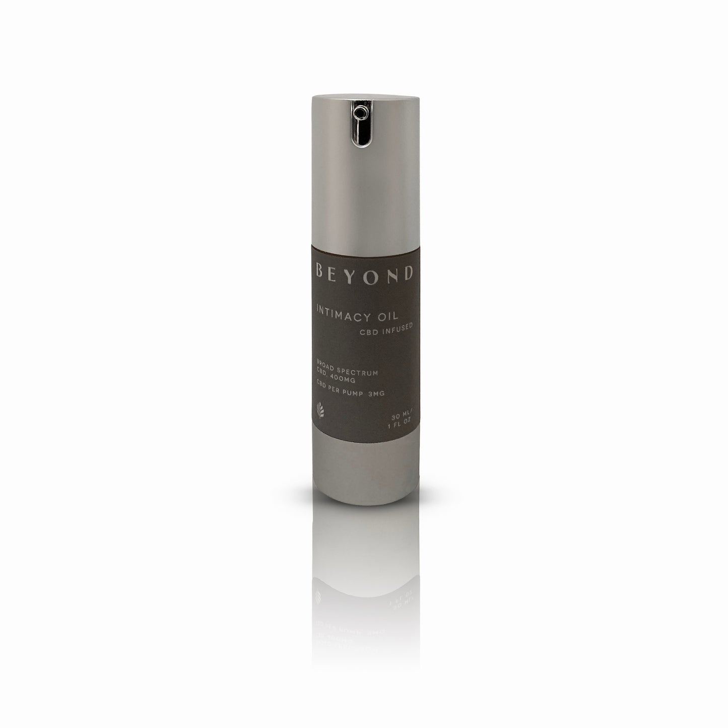 Beyond Intimacy Oil CBD Infused